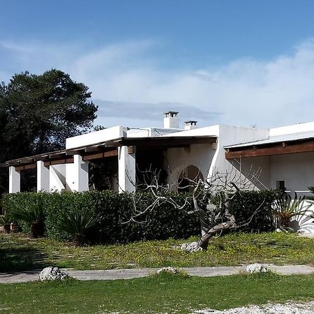 Agriturismo Vignavecchia Vignacastrisi Exteriér fotografie