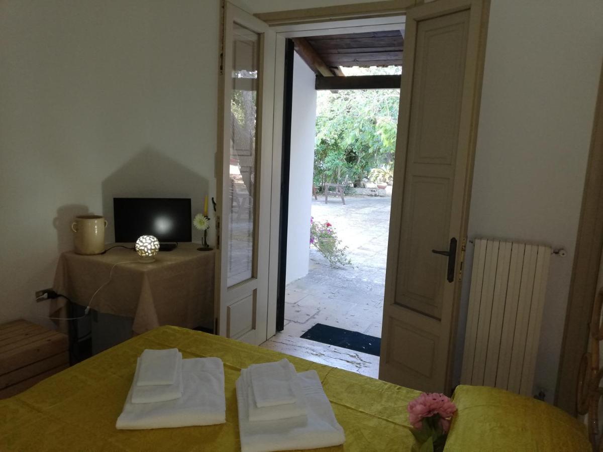 Agriturismo Vignavecchia Vignacastrisi Pokoj fotografie