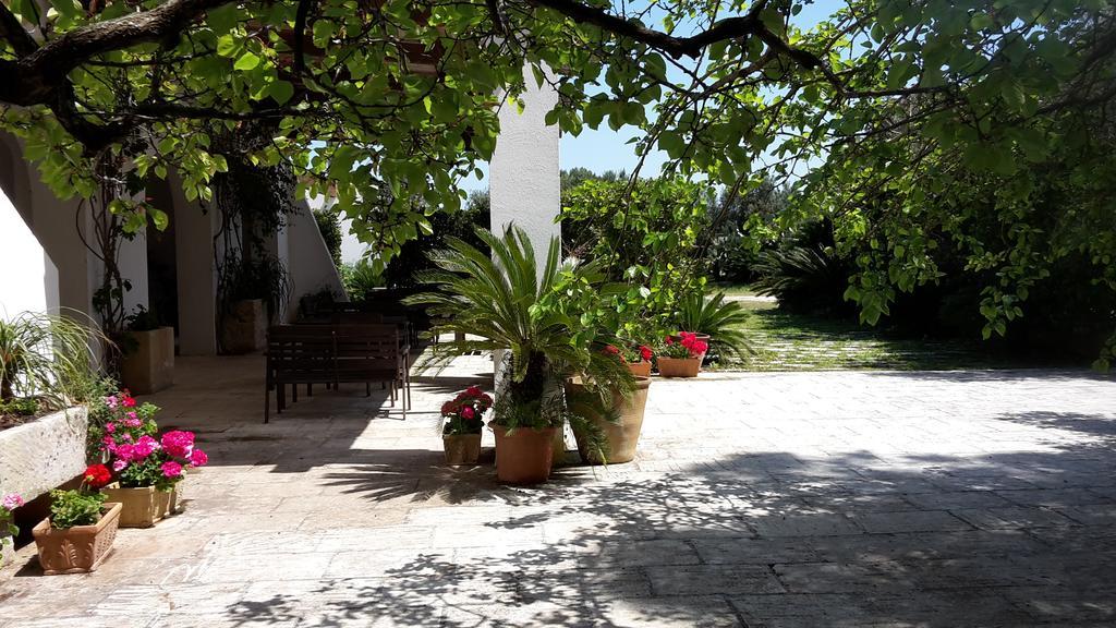 Agriturismo Vignavecchia Vignacastrisi Exteriér fotografie