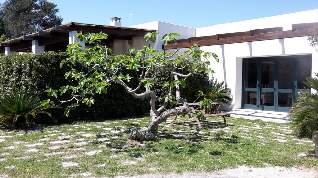 Agriturismo Vignavecchia Vignacastrisi Exteriér fotografie