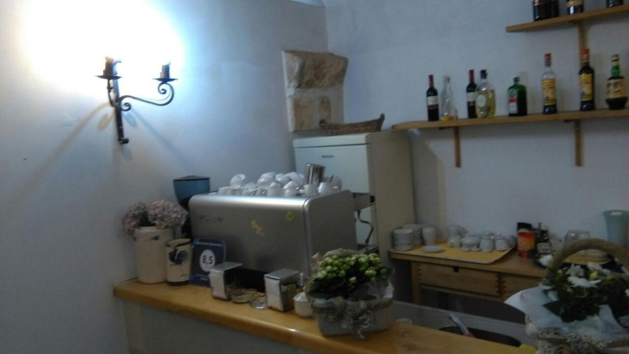 Agriturismo Vignavecchia Vignacastrisi Exteriér fotografie