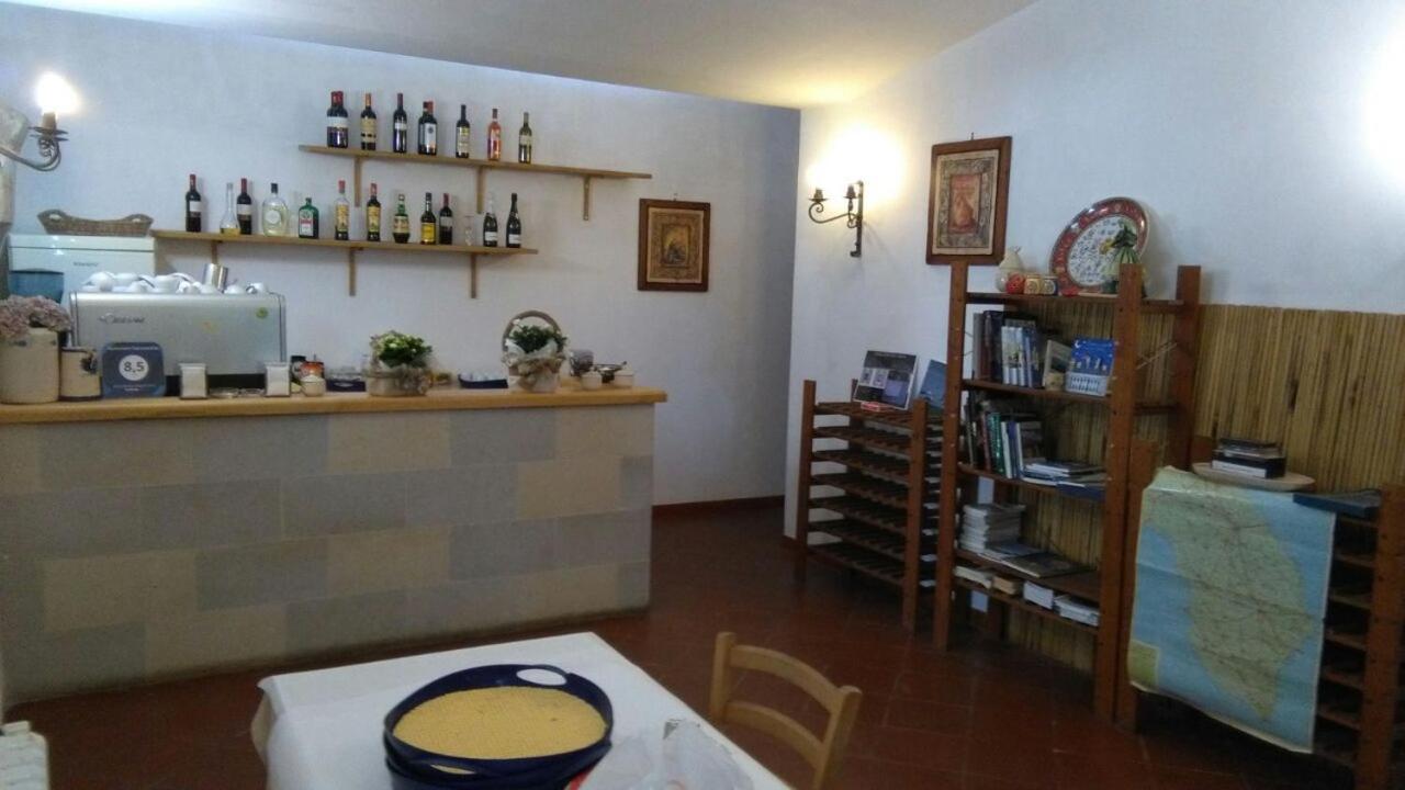 Agriturismo Vignavecchia Vignacastrisi Exteriér fotografie
