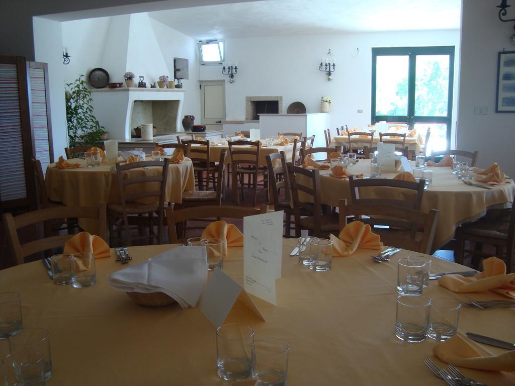 Agriturismo Vignavecchia Vignacastrisi Exteriér fotografie