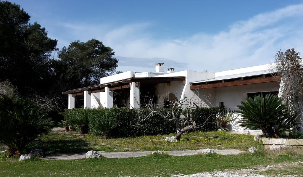 Agriturismo Vignavecchia Vignacastrisi Exteriér fotografie