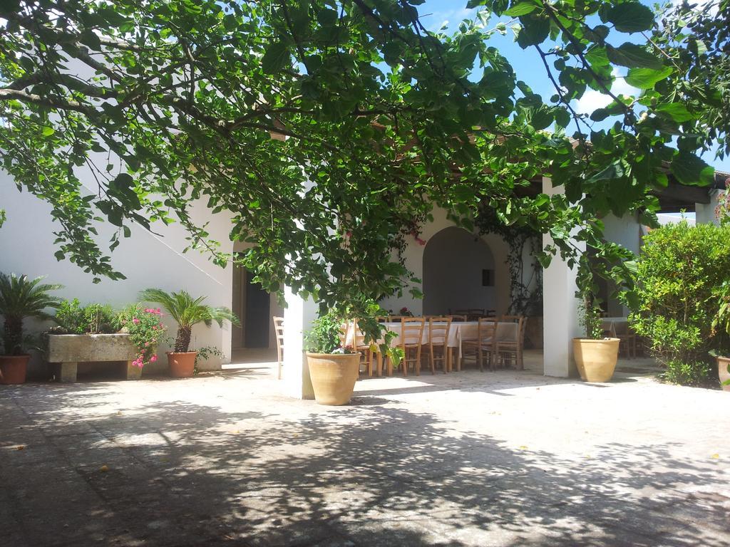 Agriturismo Vignavecchia Vignacastrisi Exteriér fotografie