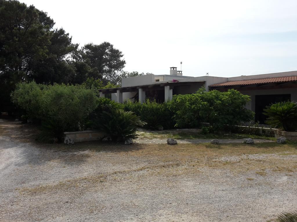 Agriturismo Vignavecchia Vignacastrisi Exteriér fotografie