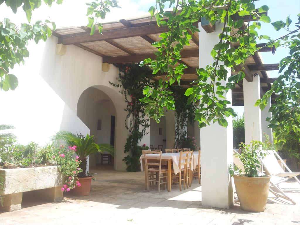 Agriturismo Vignavecchia Vignacastrisi Exteriér fotografie