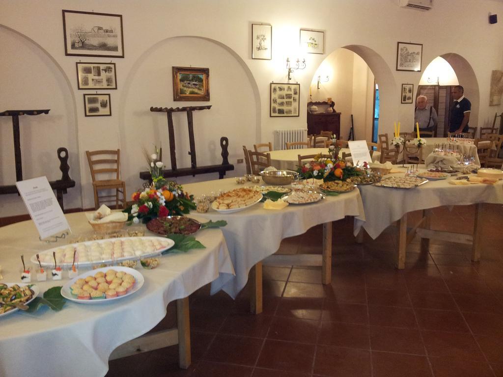 Agriturismo Vignavecchia Vignacastrisi Exteriér fotografie