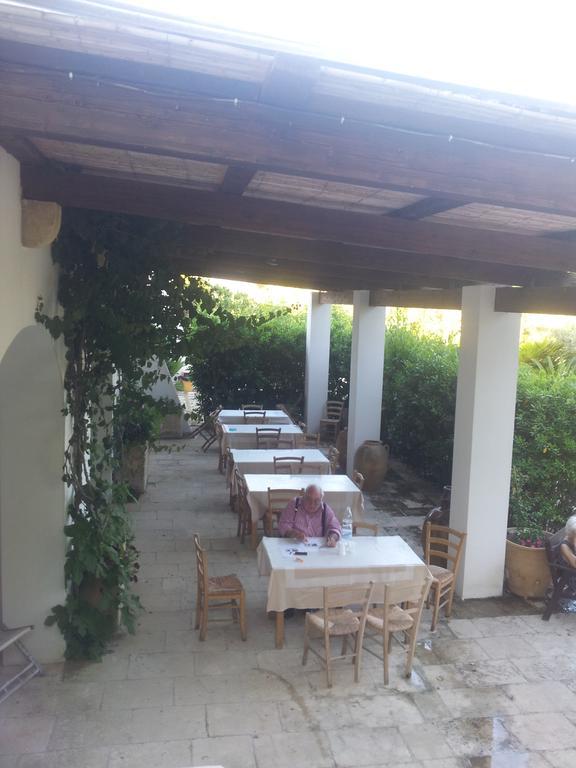 Agriturismo Vignavecchia Vignacastrisi Exteriér fotografie