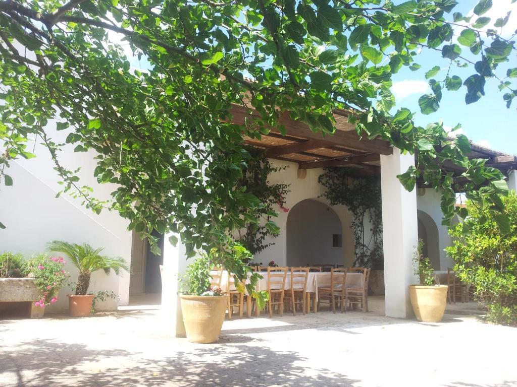 Agriturismo Vignavecchia Vignacastrisi Exteriér fotografie