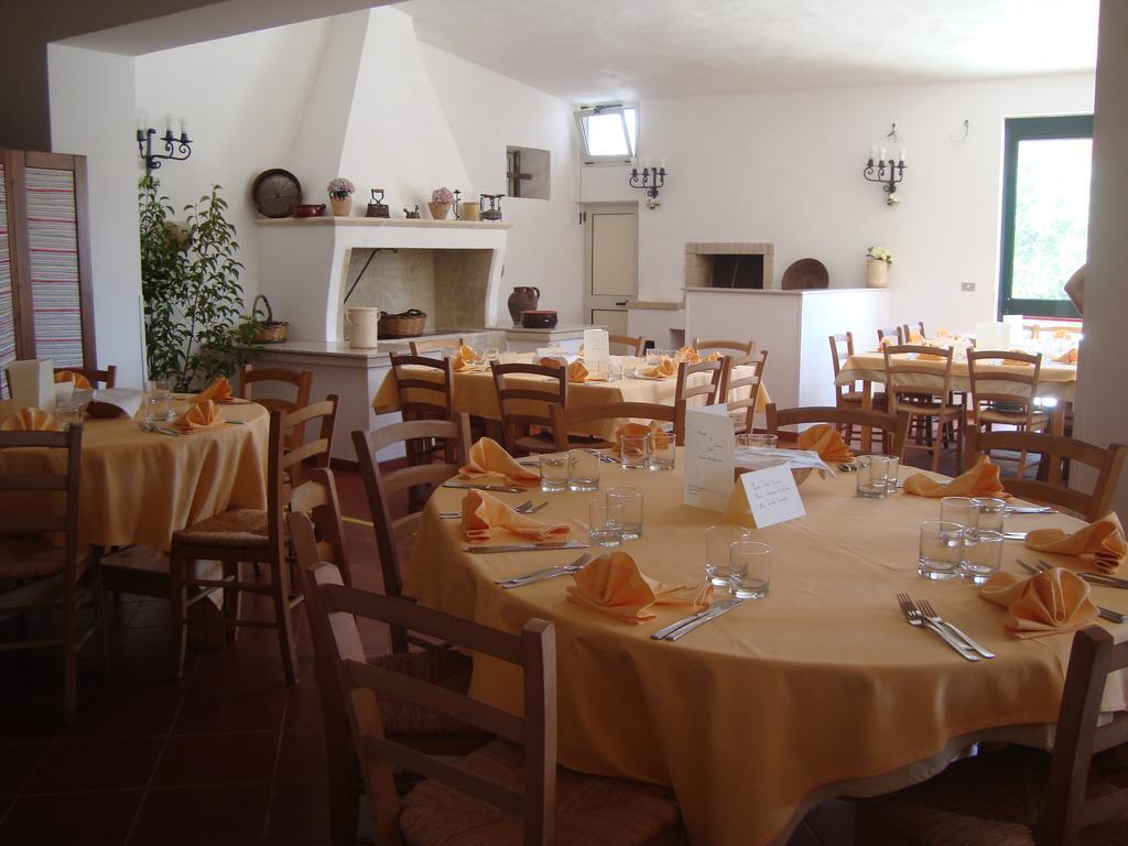 Agriturismo Vignavecchia Vignacastrisi Exteriér fotografie