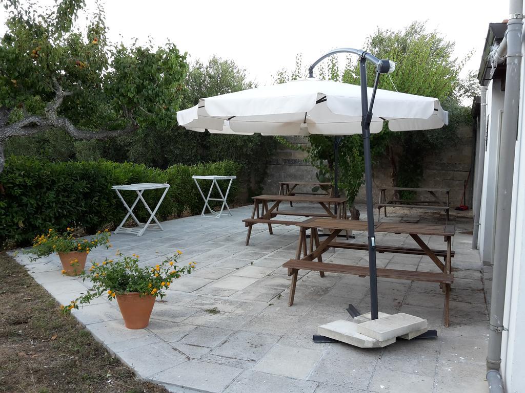 Agriturismo Vignavecchia Vignacastrisi Exteriér fotografie