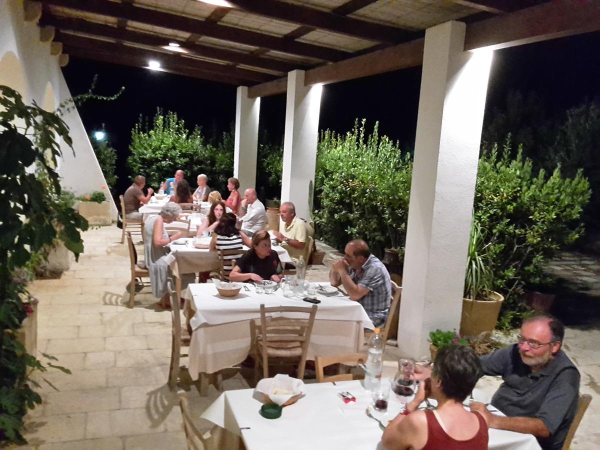 Agriturismo Vignavecchia Vignacastrisi Exteriér fotografie