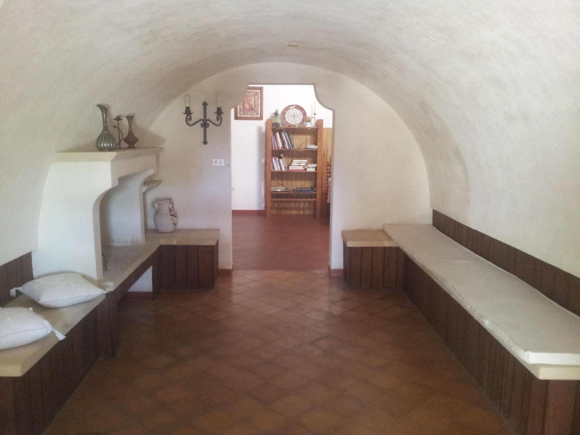 Agriturismo Vignavecchia Vignacastrisi Exteriér fotografie