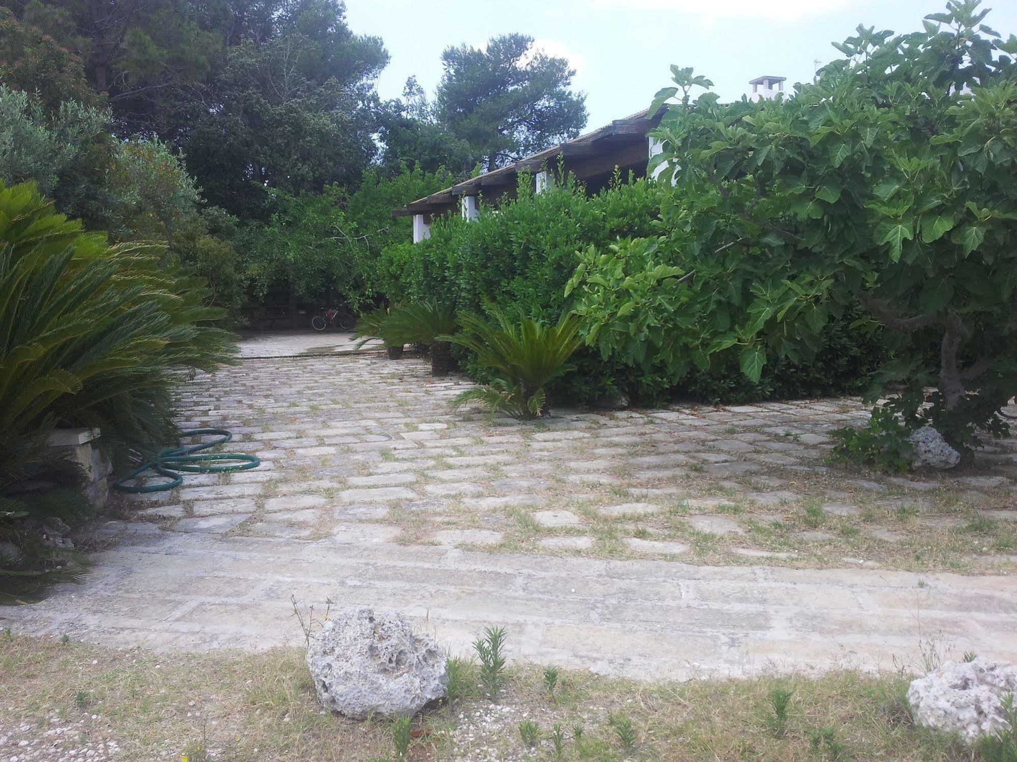 Agriturismo Vignavecchia Vignacastrisi Exteriér fotografie